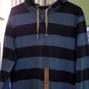 Urban Pipeline hooded pullover